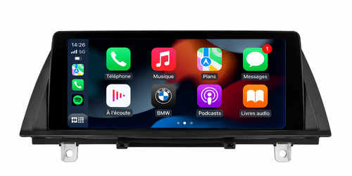 Autoradio CarPlay BMW X5 E70 & X6 E71 – Écran 10,25″ Apple CarPlay Android Auto – CCC/CIC