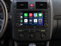 Autoradio CarPlay Volkswagen Touran 1 – Apple CarPlay & Android Auto, Écran Tactile Bluetooth GPS