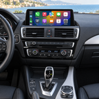 Écran CarPlay 10,25 pouces installé dans une BMW Série 2 F23