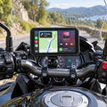 CarPlay moto 5 pouces — installation sur moto