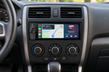 Simulation de l’autoradio installé dans un véhicule
