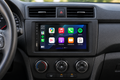 Simulation de l’autoradio installé dans un véhicule